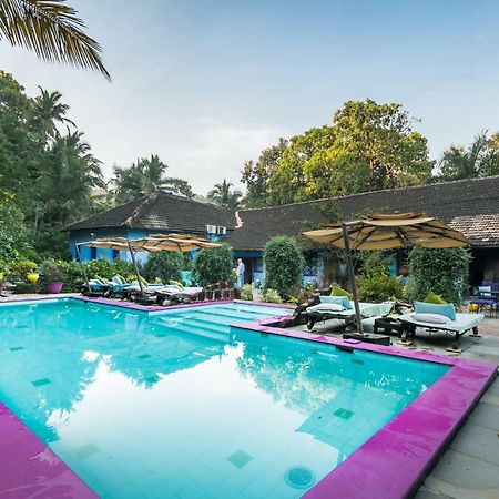 Casa Susegad Hotel Margao Zewnętrze zdjęcie