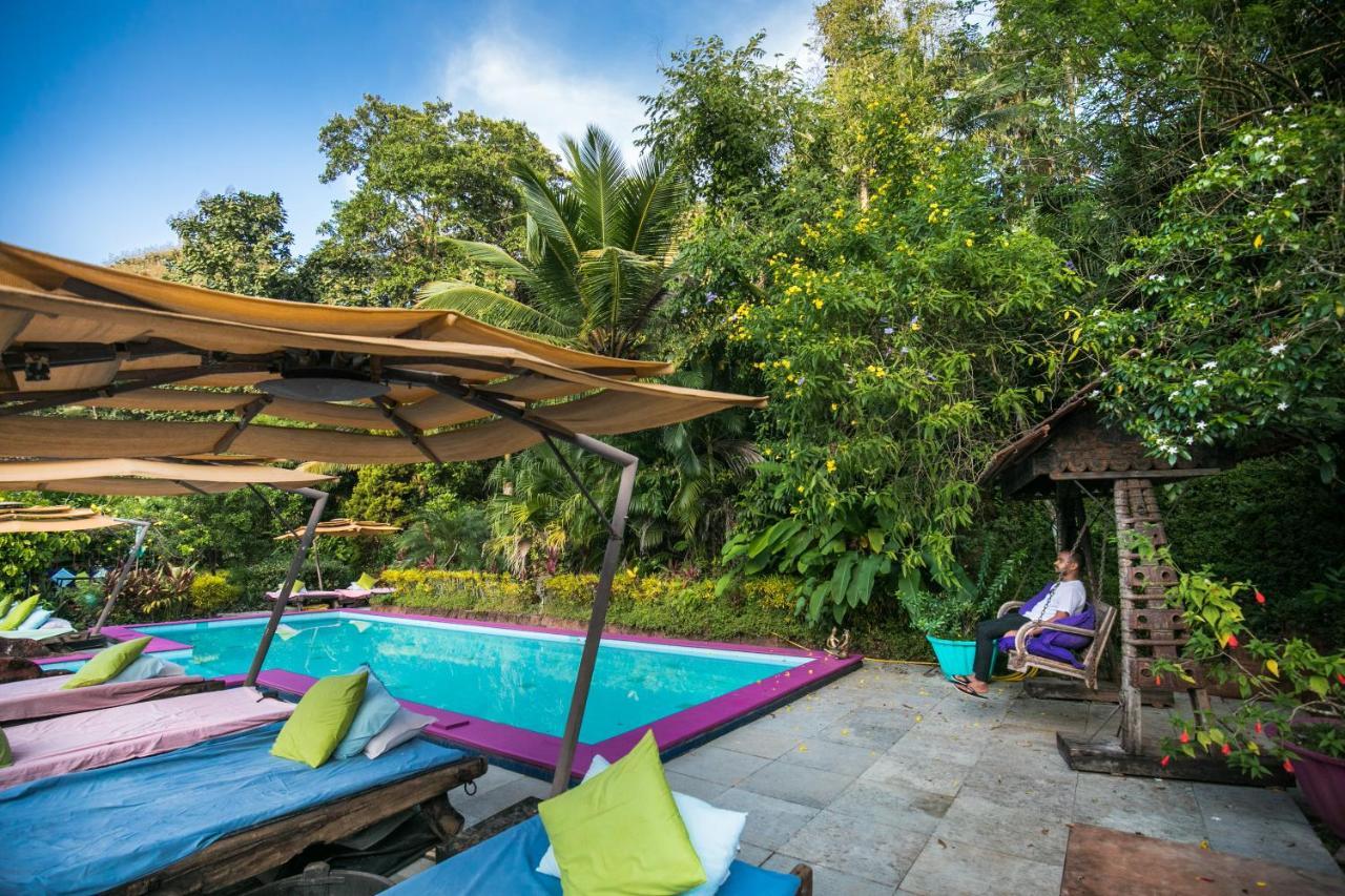 Casa Susegad Hotel Margao Zewnętrze zdjęcie