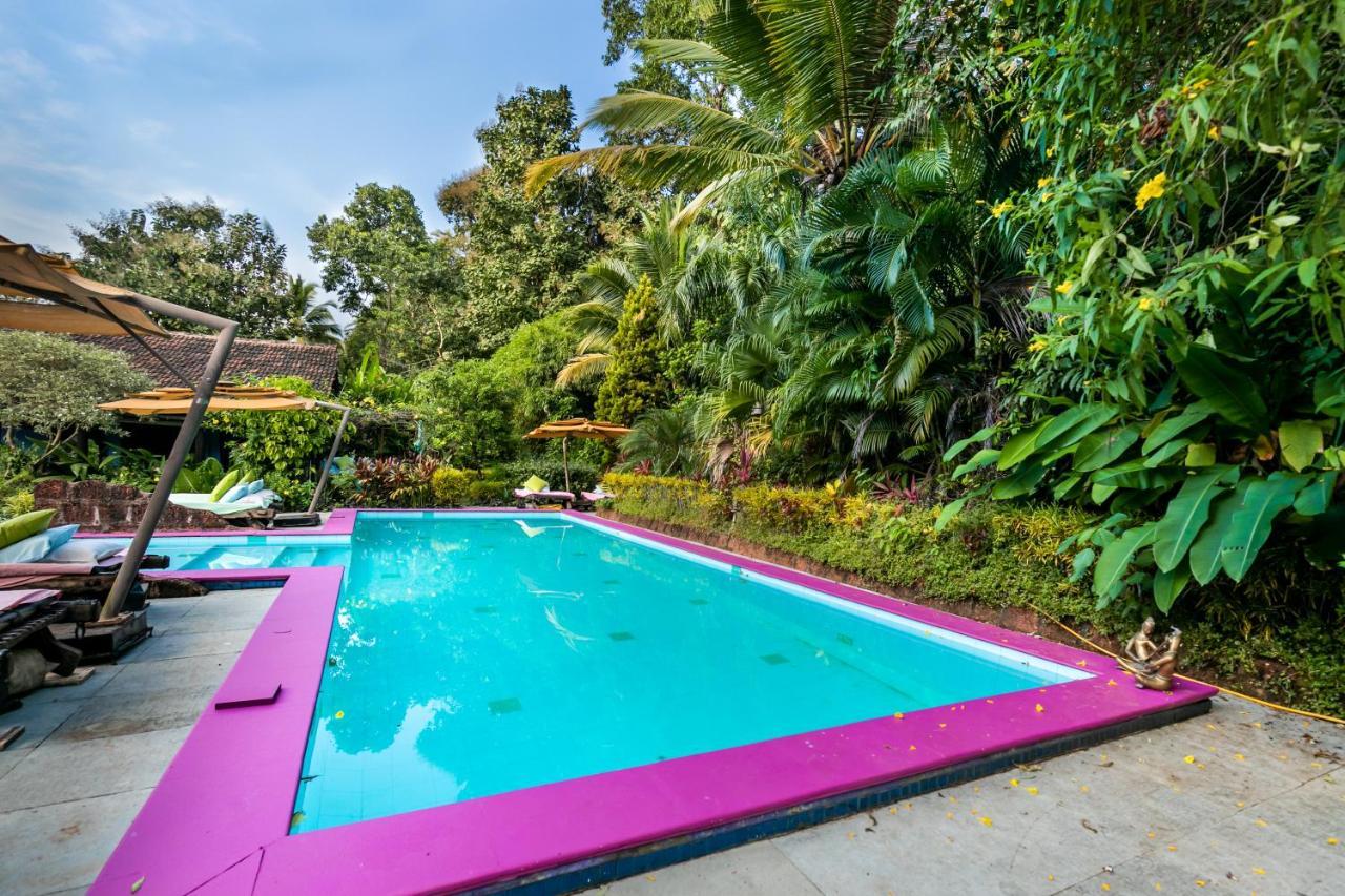 Casa Susegad Hotel Margao Zewnętrze zdjęcie