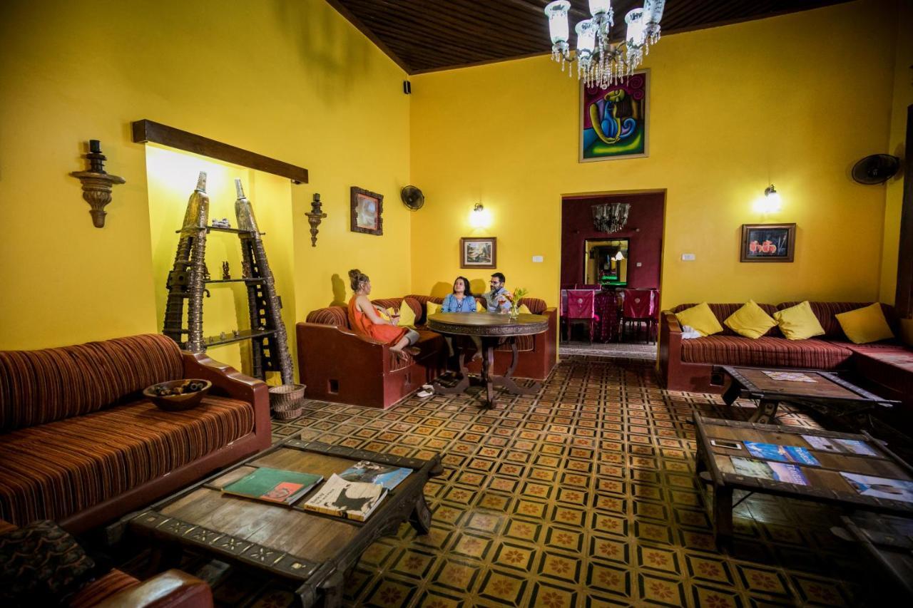 Casa Susegad Hotel Margao Zewnętrze zdjęcie