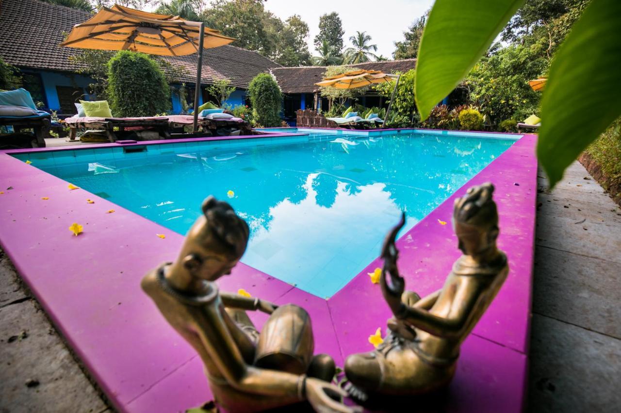 Casa Susegad Hotel Margao Zewnętrze zdjęcie
