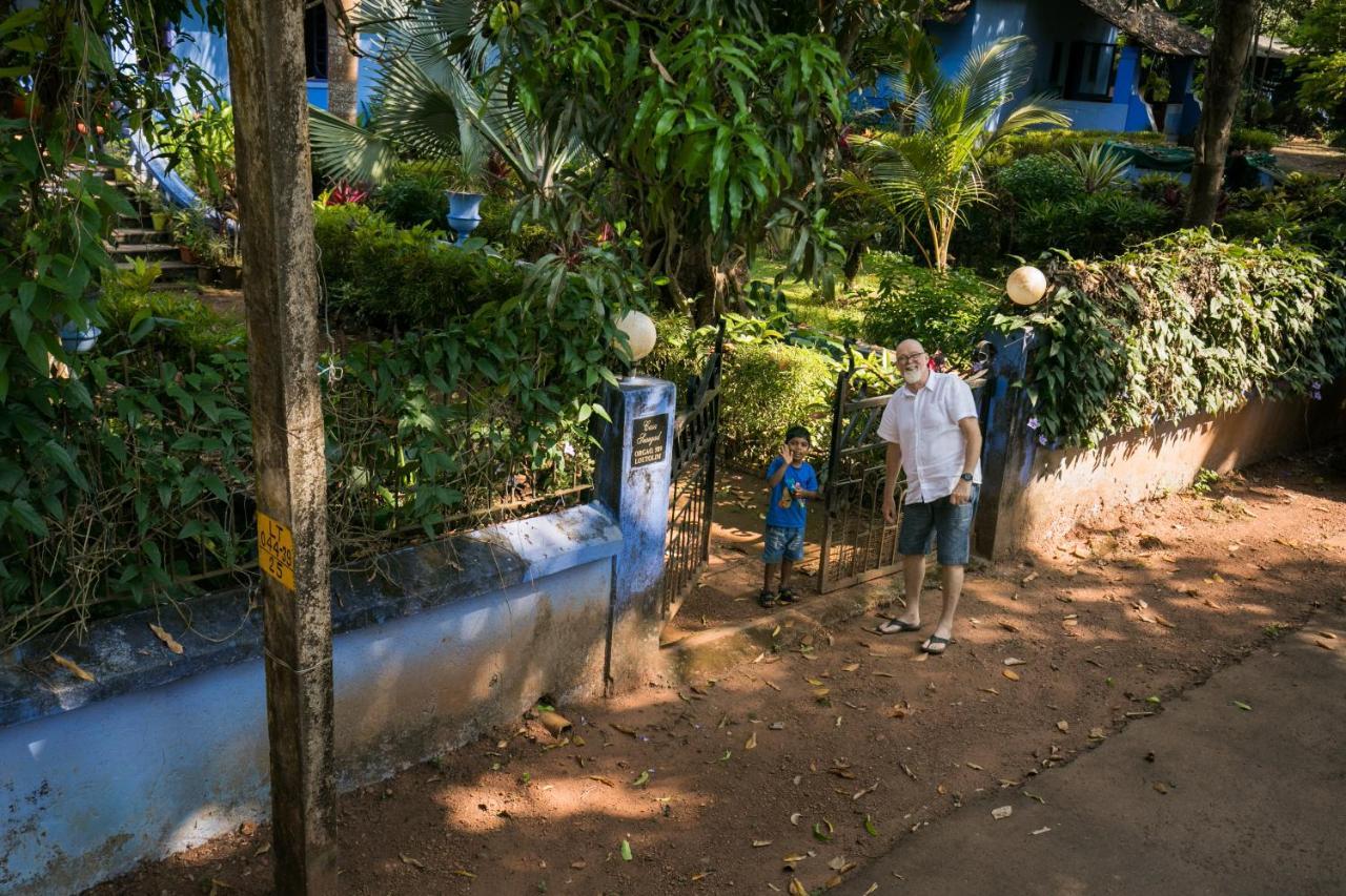 Casa Susegad Hotel Margao Zewnętrze zdjęcie