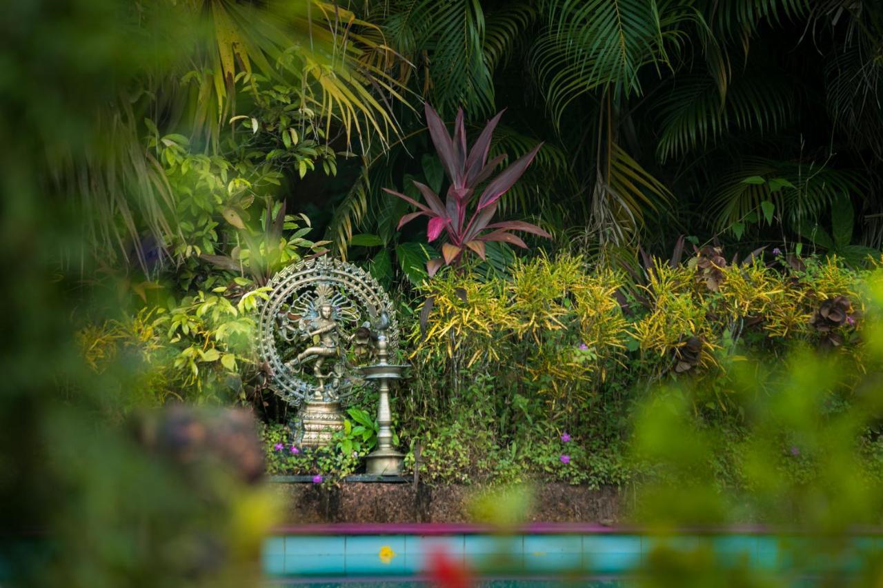 Casa Susegad Hotel Margao Zewnętrze zdjęcie