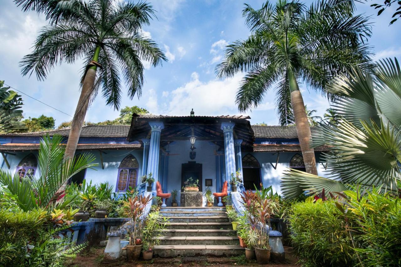 Casa Susegad Hotel Margao Zewnętrze zdjęcie