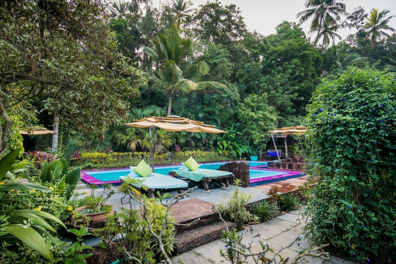 Casa Susegad Hotel Margao Zewnętrze zdjęcie
