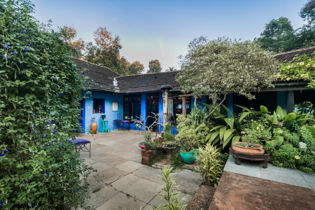 Casa Susegad Hotel Margao Zewnętrze zdjęcie