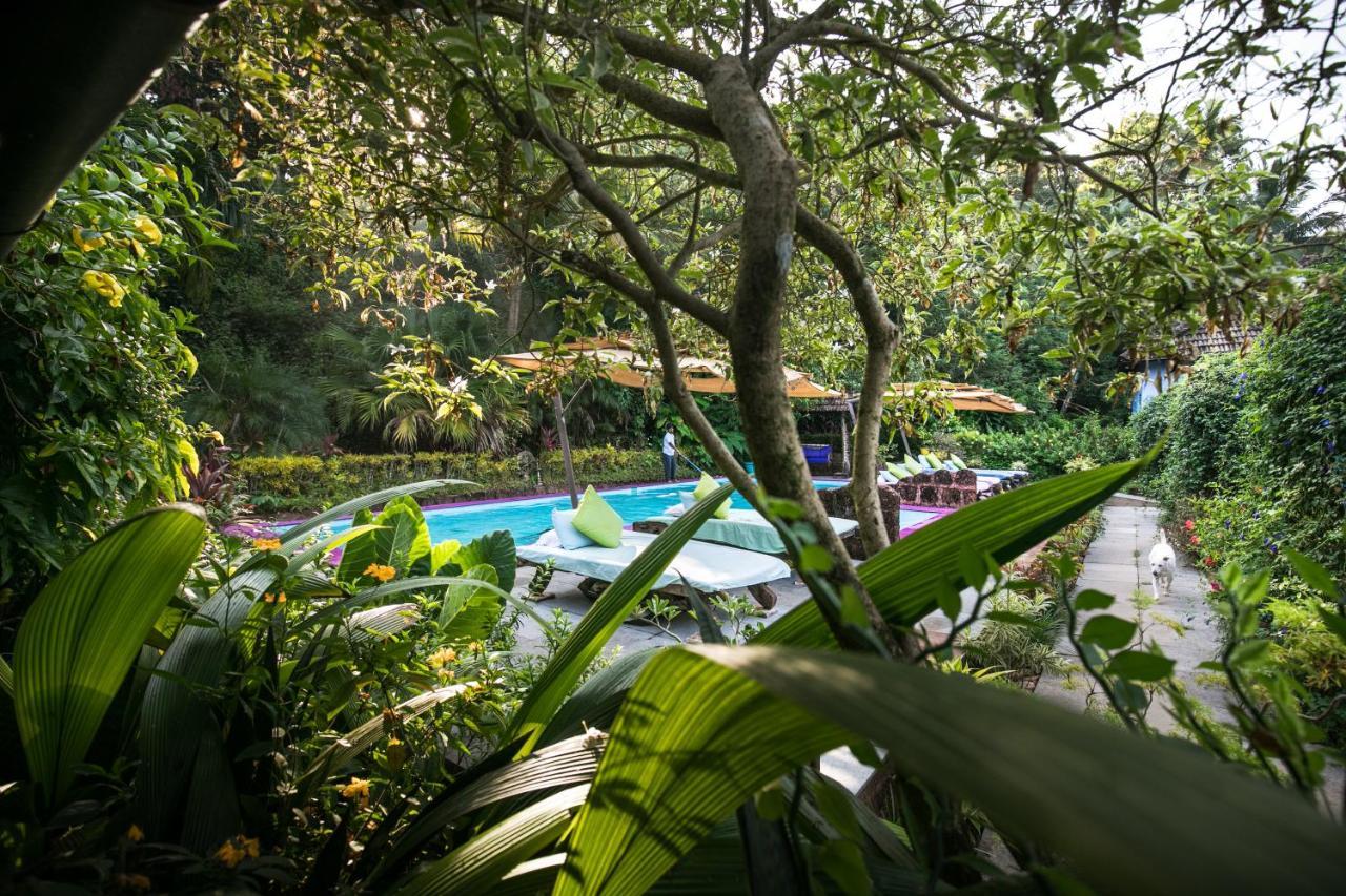 Casa Susegad Hotel Margao Zewnętrze zdjęcie