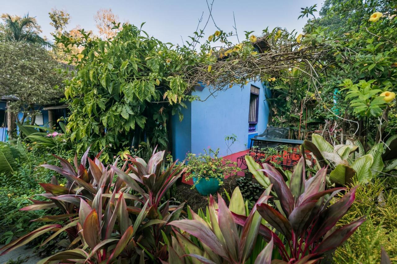 Casa Susegad Hotel Margao Zewnętrze zdjęcie