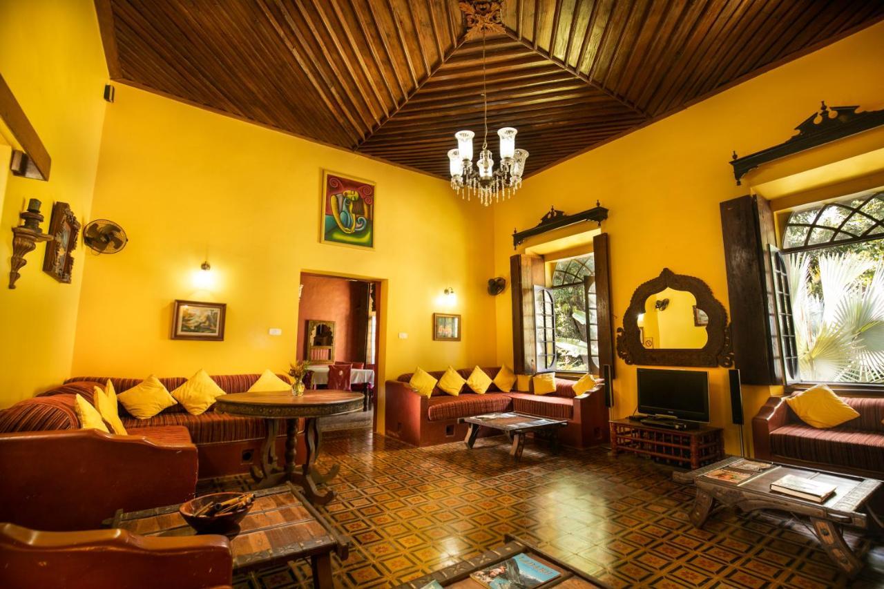 Casa Susegad Hotel Margao Zewnętrze zdjęcie