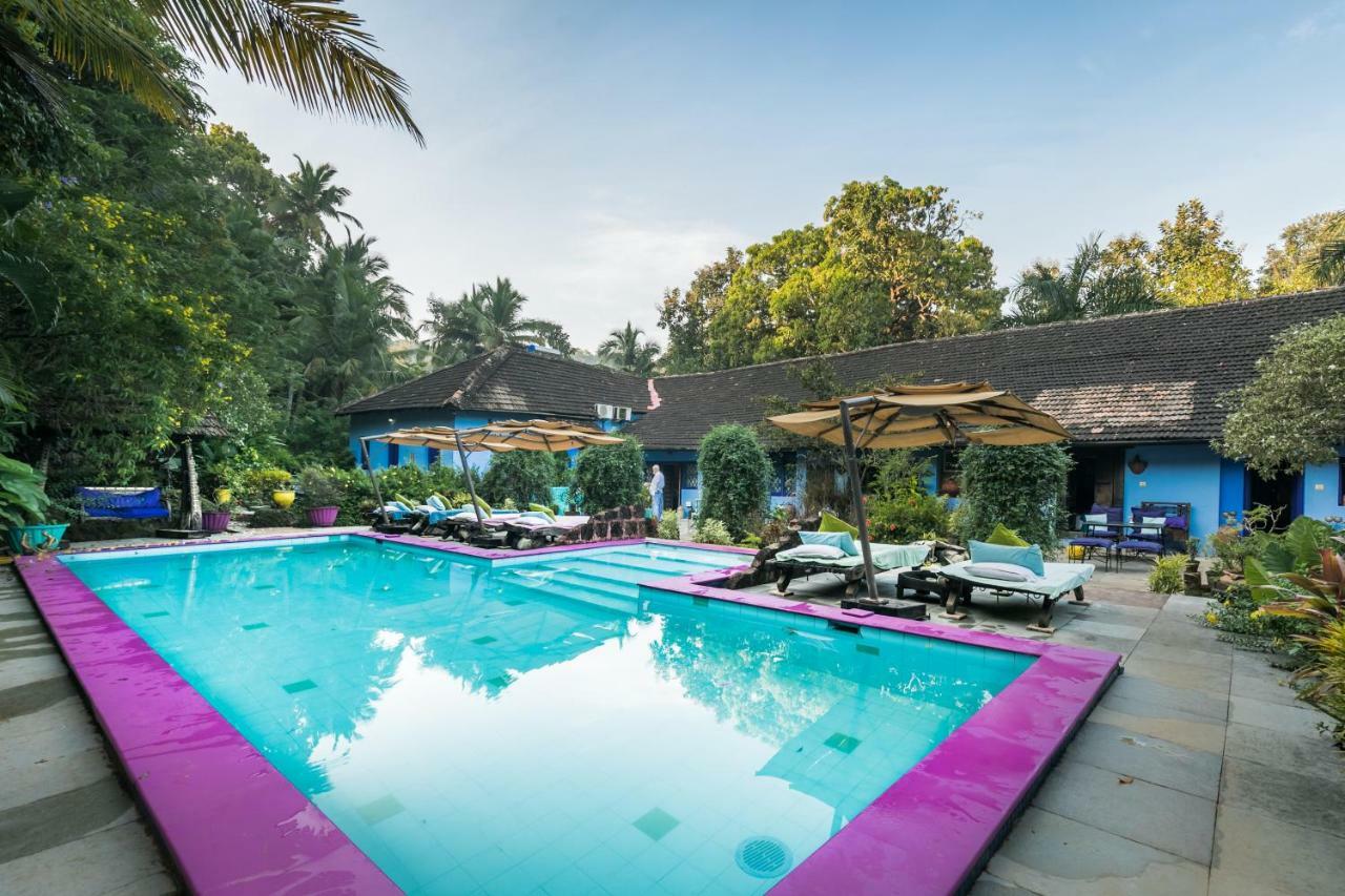 Casa Susegad Hotel Margao Zewnętrze zdjęcie